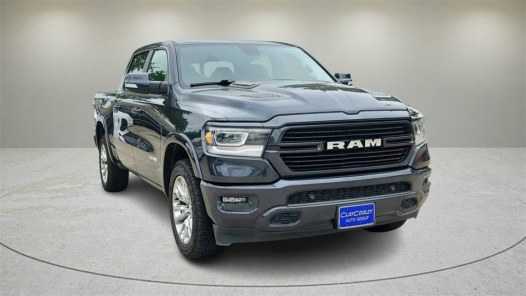 2019 Ram 1500 Laramie — Pickup Truck — 98,814 mi — Arlington, TX