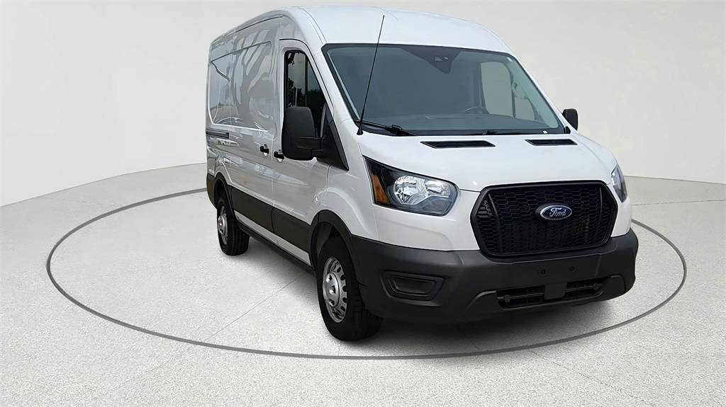 2023 Ford Transit Cargo Van T-250 — Cargo Van — 39,319 mi — Arlington, TX