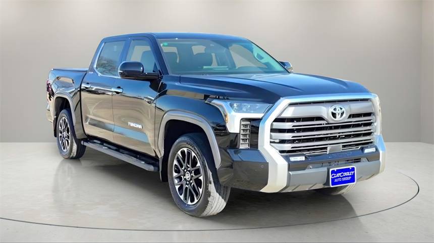 2024 Toyota Tundra Limited — Pickup Truck — 14,906 mi — Arlington, TX