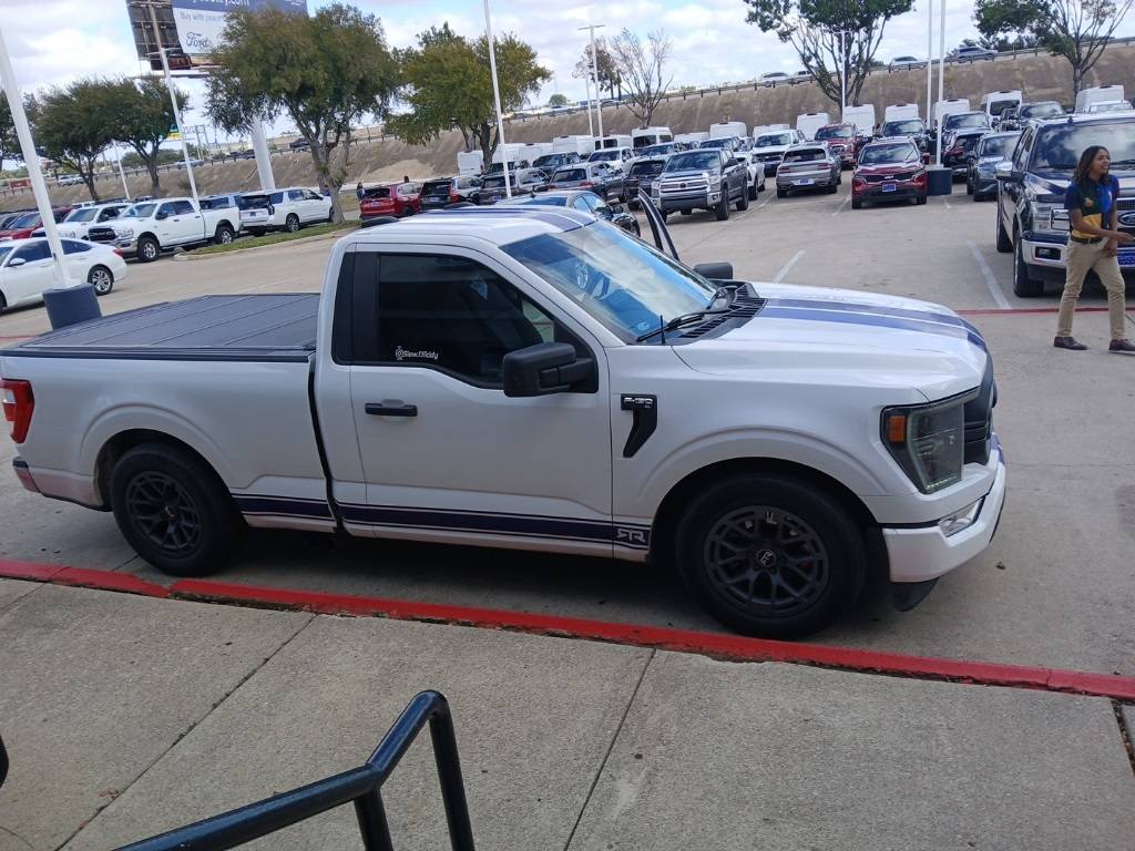 2021 Ford F-150 XL — Pickup Truck — 91,856 mi — Arlington, TX