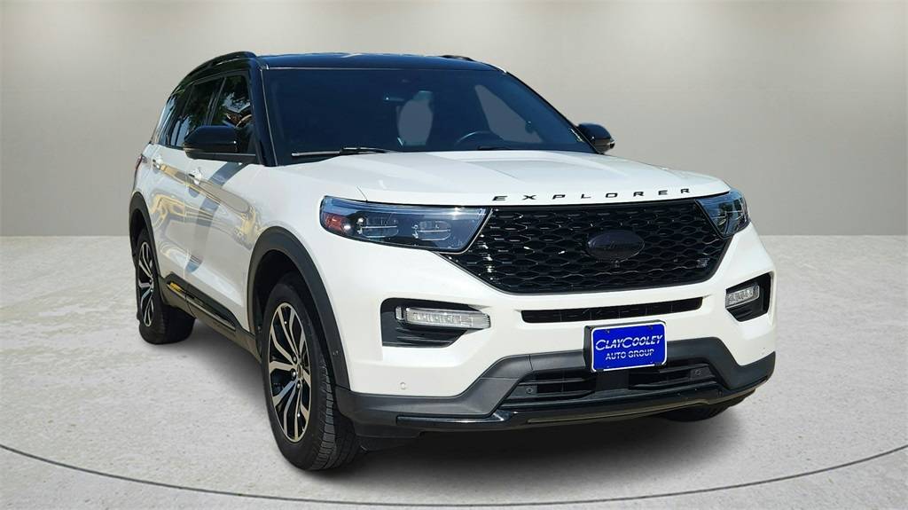 2020 Ford Explorer ST — SUV — 68,562 mi — Arlington, TX
