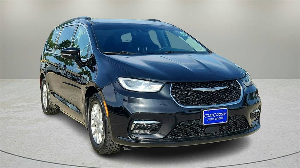 2022 Chrysler Pacifica Touring L — Minivan — 50,524 mi — Arlington, TX