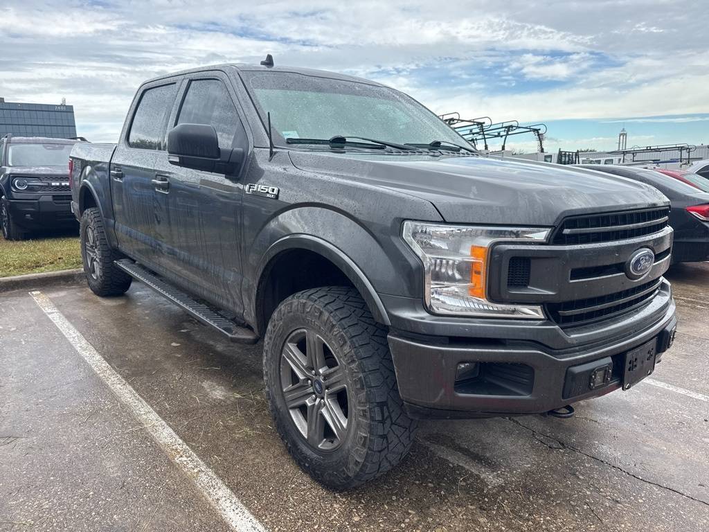 2020 Ford F-150 XLT — Pickup Truck — 78,239 mi — Arlington, TX