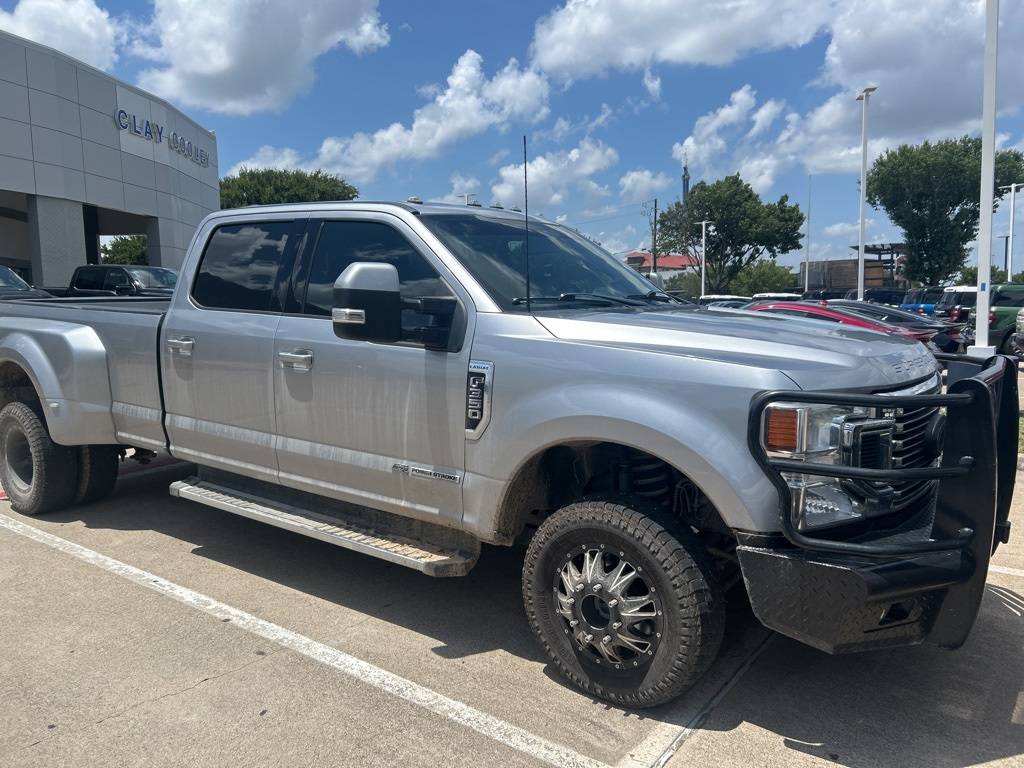 2022 Ford Super Duty F-350 LARIAT — Pickup Truck — 150,831 mi — Arlington, TX
