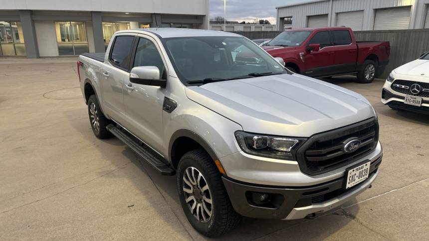 2019 Ford Ranger Lariat — Pickup Truck — 52,805 mi — Arlington, TX