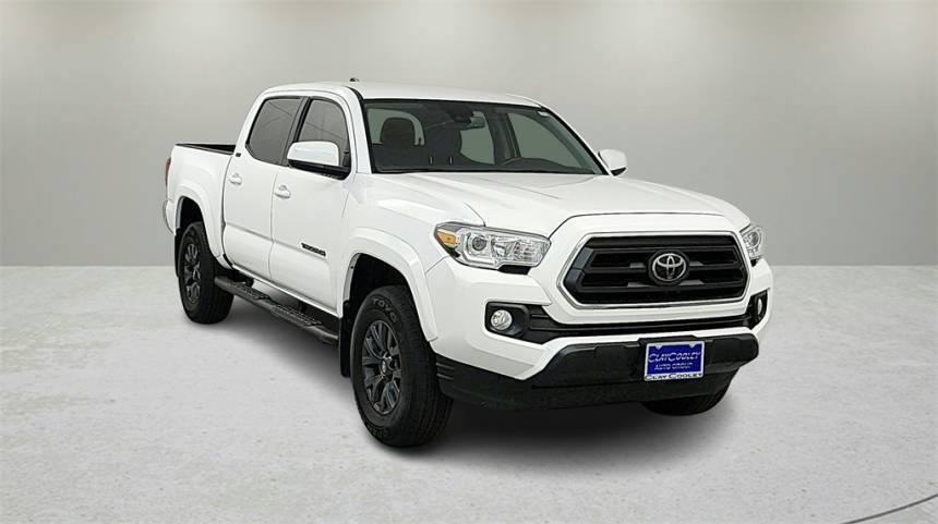 2023 Toyota Tacoma SR5 — Pickup Truck — 44,130 mi — Arlington, TX