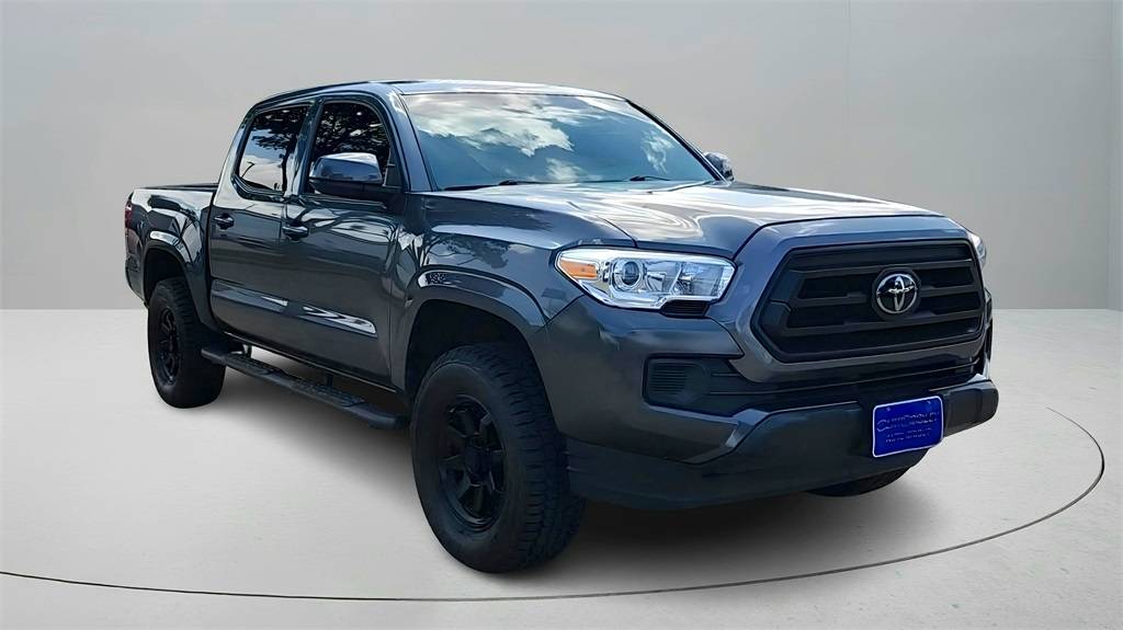 2023 Toyota Tacoma SR — Pickup Truck — 46,129 mi — Arlington, TX