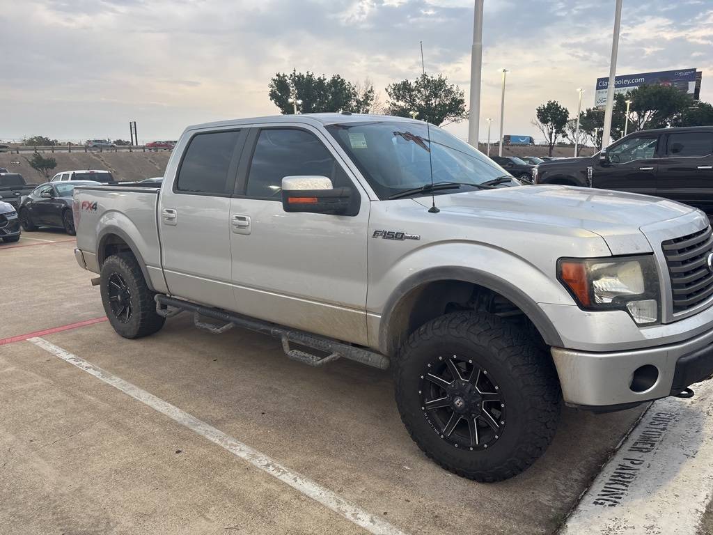 2012 Ford F-150 FX4 — Pickup Truck — 233,823 mi — Arlington, TX
