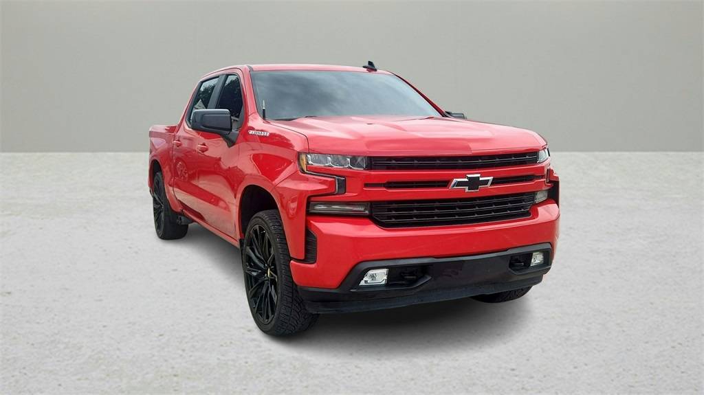 2019 Chevrolet Silverado 1500 RST — Pickup Truck — 90,980 mi — Arlington, TX