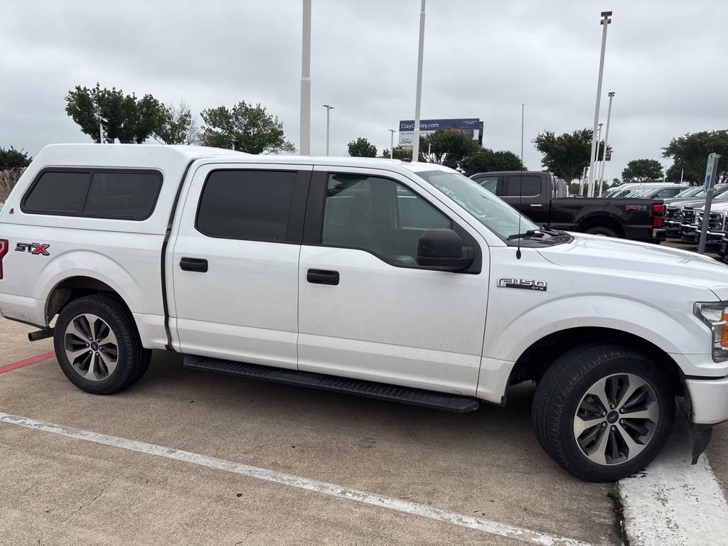 2019 Ford F-150 XL — Pickup Truck — 91,896 mi — Arlington, TX