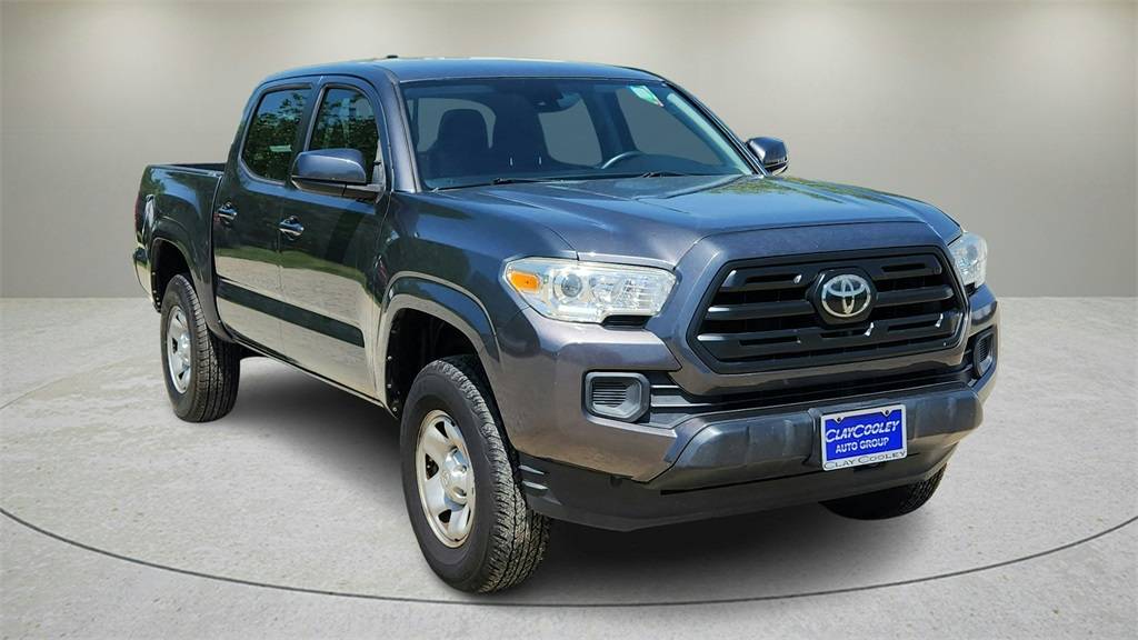 2018 Toyota Tacoma SR — Pickup Truck — 62,796 mi — Arlington, TX
