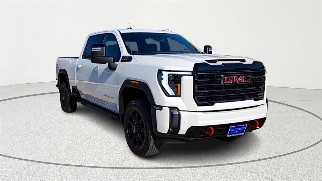 2024 GMC Sierra 2500HD AT4 — Pickup Truck — 34,340 mi — Arlington, TX