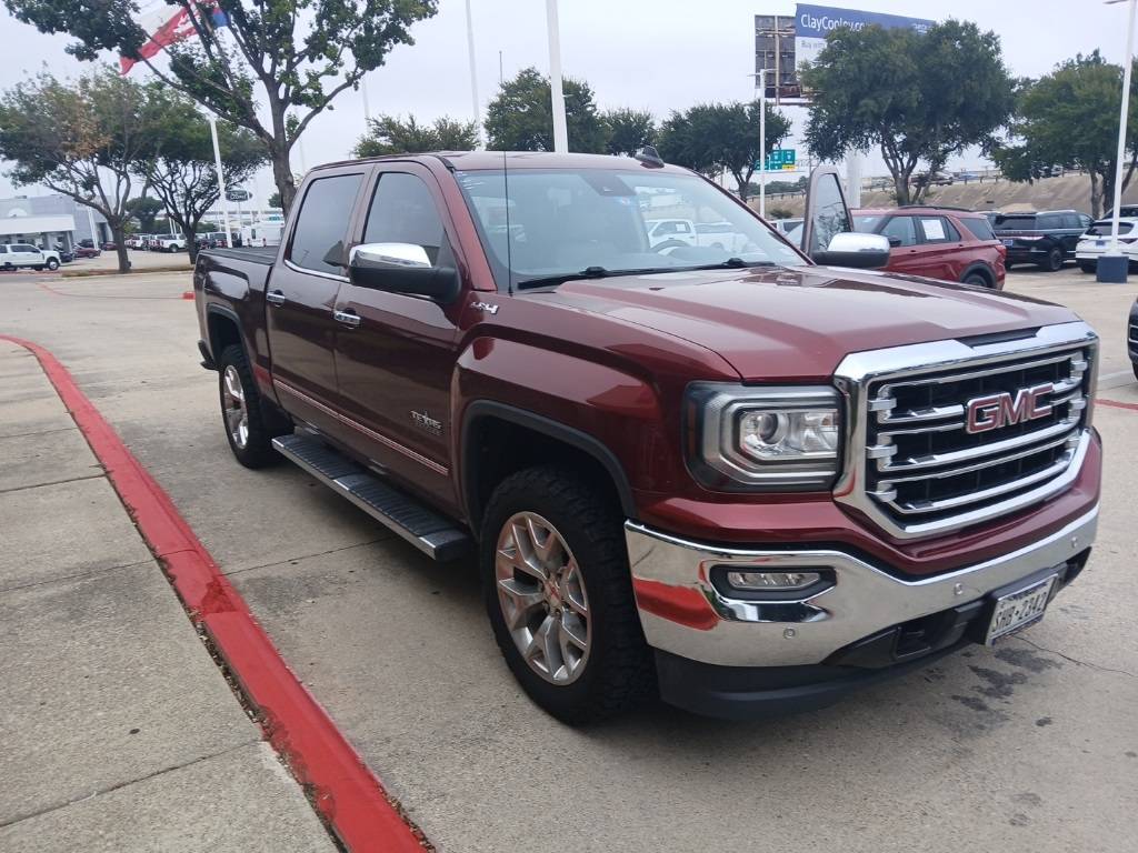 2017 GMC Sierra 1500 SLT — Pickup Truck — 131,648 mi — Arlington, TX