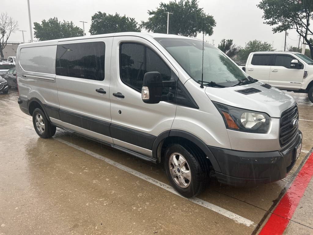 2016 Ford Transit Cargo Van T-250 — Cargo Van — 123,476 mi — Arlington, TX