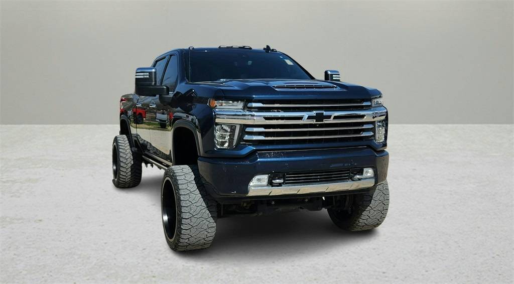 2021 Chevrolet Silverado 3500HD High Country — Pickup Truck — 64,100 mi — Arlington, TX