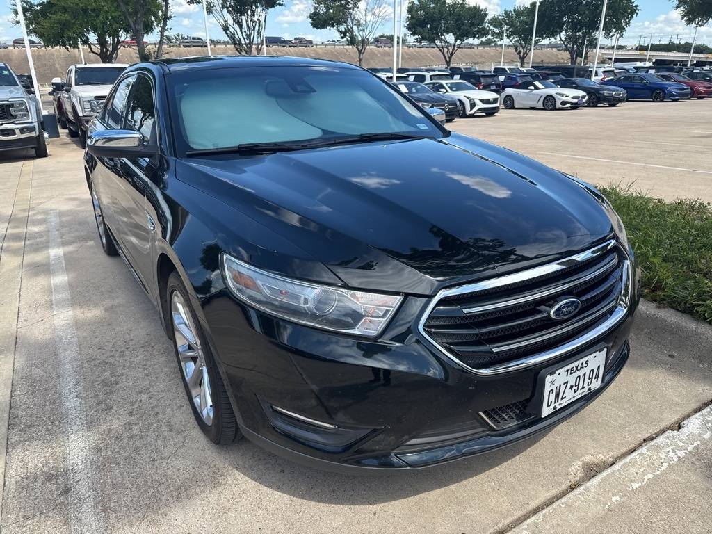 2014 Ford Taurus Limited — Sedan — 130,005 mi — Arlington, TX