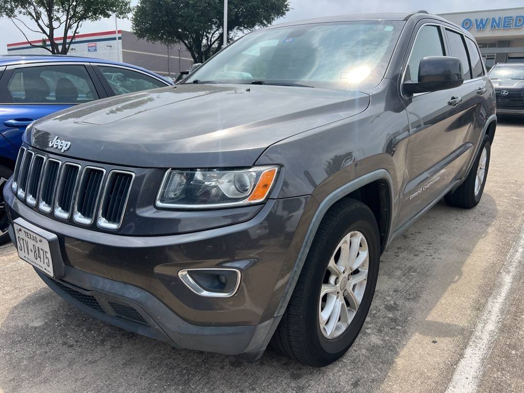 2015 Jeep Grand Cherokee Laredo — SUV — 93,724 mi — Arlington, TX