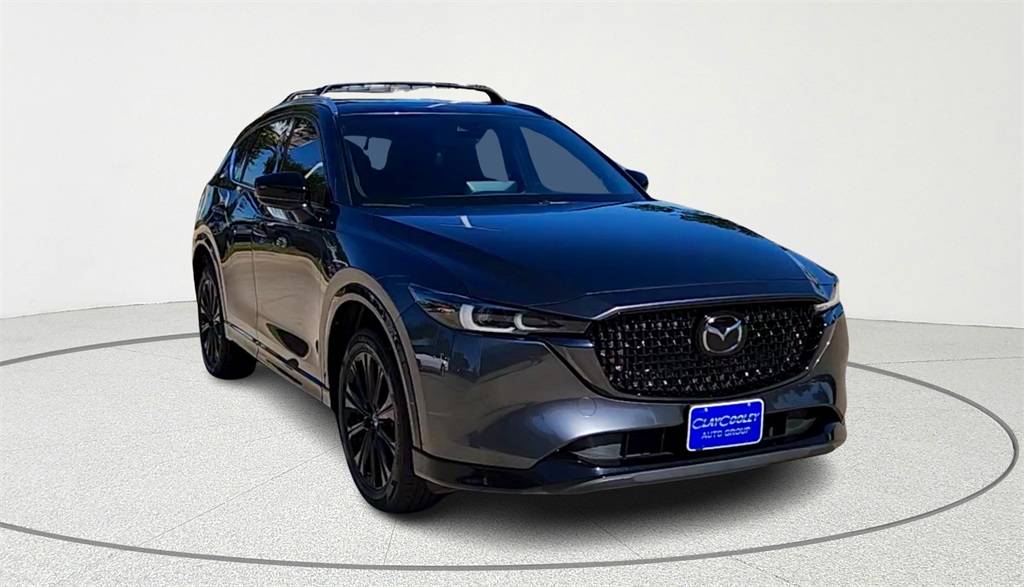 2024 Mazda CX-5 2.5 Turbo Premium — SUV — 44,307 mi — Arlington, TX