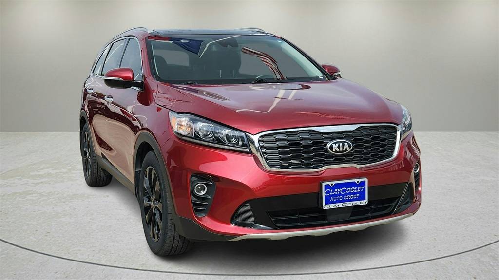 2020 Kia Sorento EX V6 — SUV — 51,021 mi — Arlington, TX