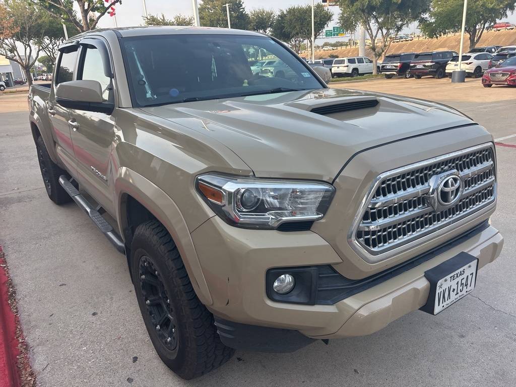 2017 Toyota Tacoma SR5 — Pickup Truck — 169,379 mi — Arlington, TX