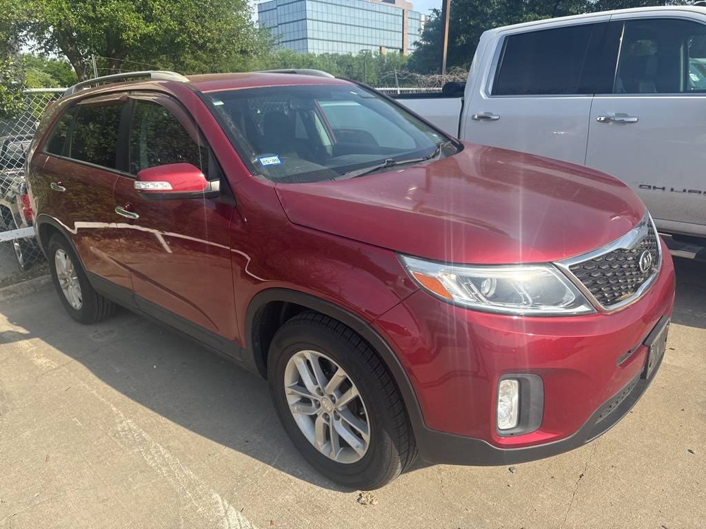 2015 Kia Sorento LX — SUV — 48,083 mi — Arlington, TX