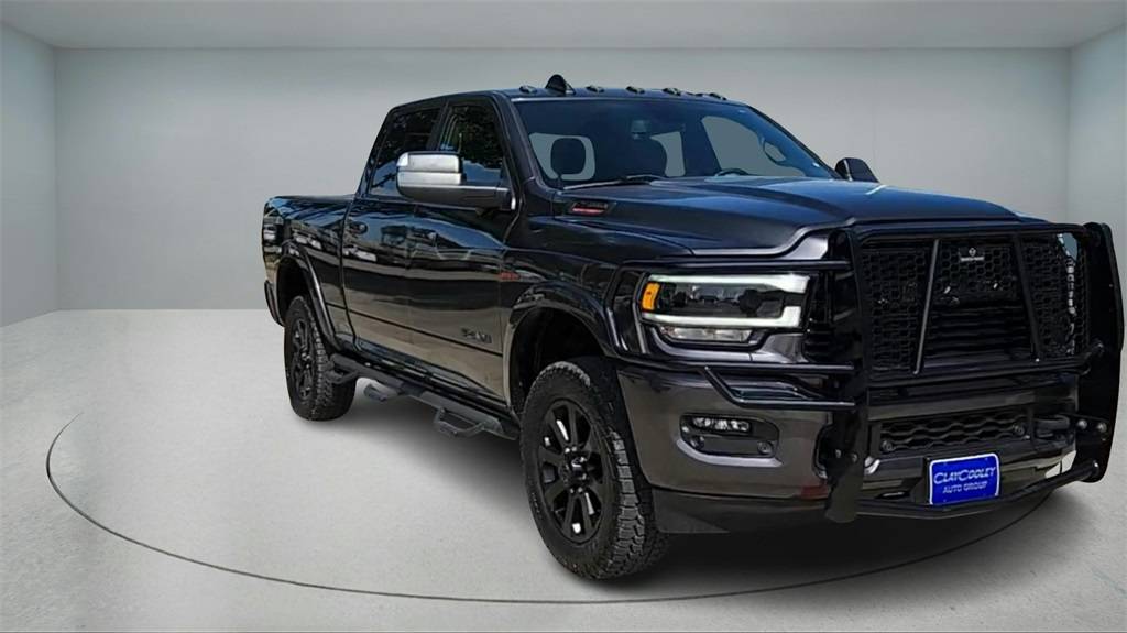 2022 Ram 2500 Laramie — Pickup Truck — 36,994 mi — Arlington, TX