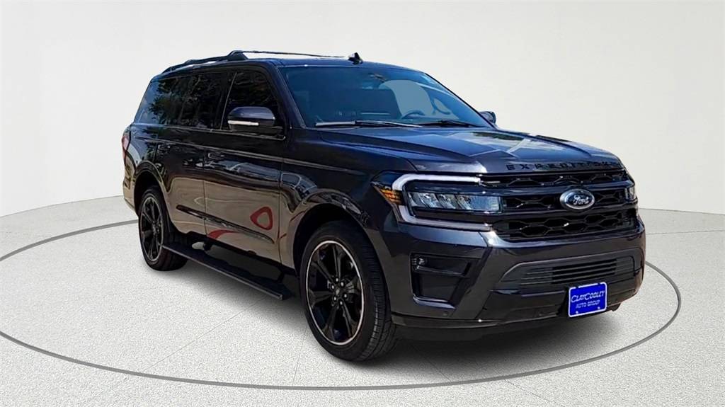 2024 Ford Expedition Limited — SUV — 3,700 mi — Arlington, TX