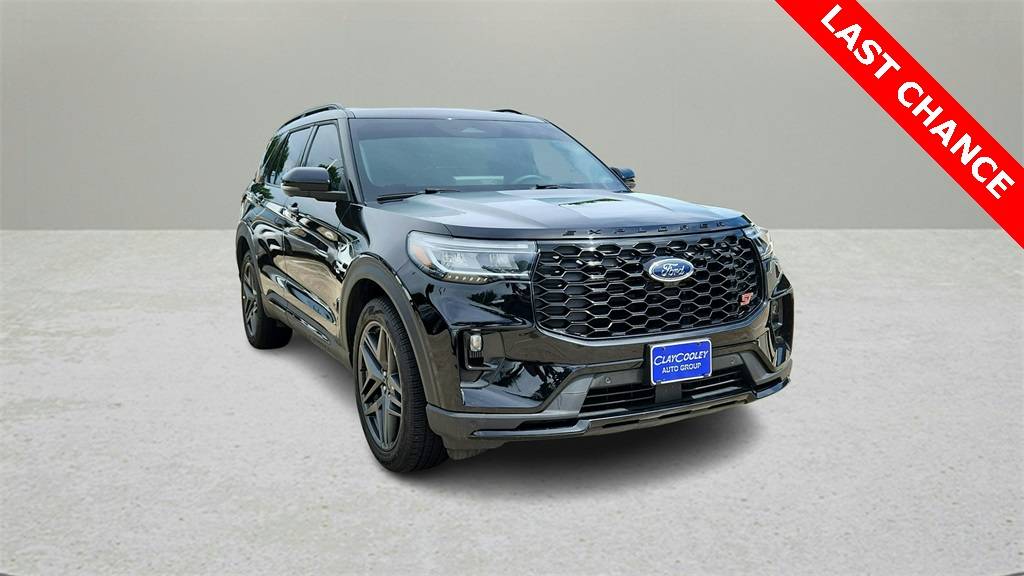 2025 Ford Explorer ST — SUV — 6,249 mi — Arlington, TX