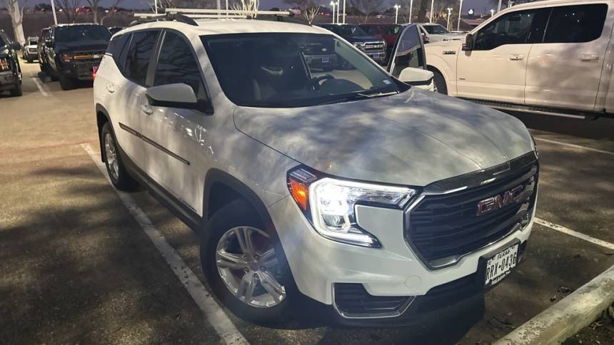 2022 GMC Terrain SLE — SUV — 23,904 mi — Arlington, TX