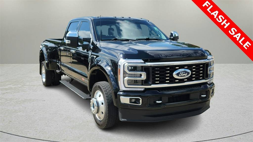 2024 Ford Super Duty F-450 Limited — Pickup Truck — 24,000 mi — Arlington, TX