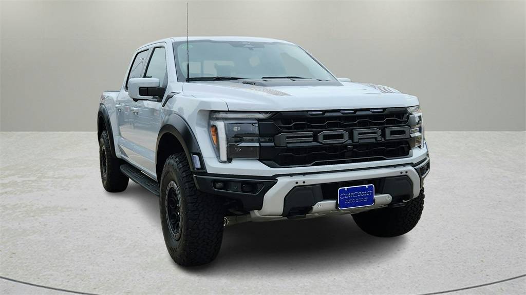 2025 Ford F-150 Raptor — Pickup Truck — 1,407 mi — Arlington, TX