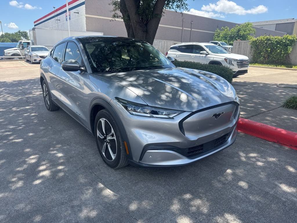 2021 Ford Mustang Mach-E Select — SUV — 40,503 mi — Arlington, TX