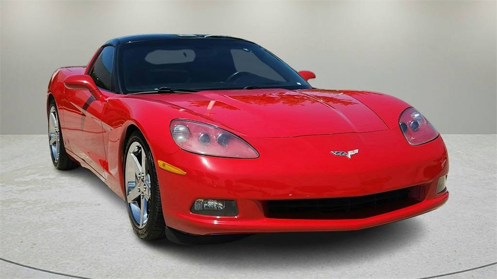 2007 Chevrolet Corvette Base — Coupe — 33,100 mi — Arlington, TX