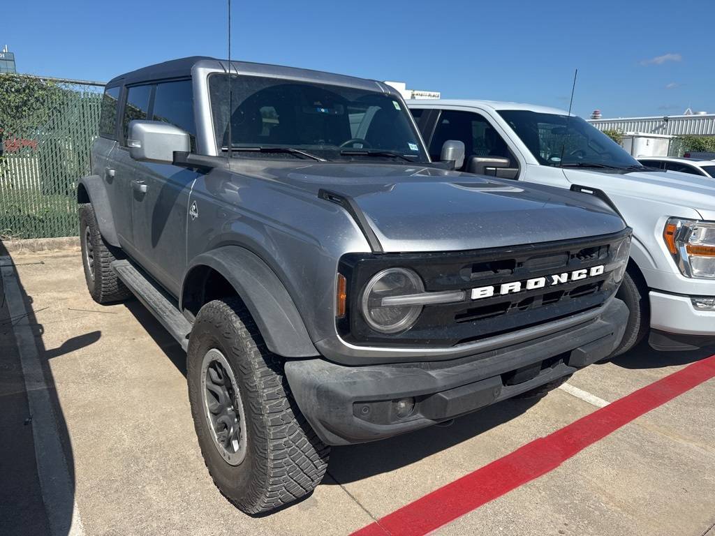 2023 Ford Bronco Outer Banks — SUV — 15,707 mi — Arlington, TX