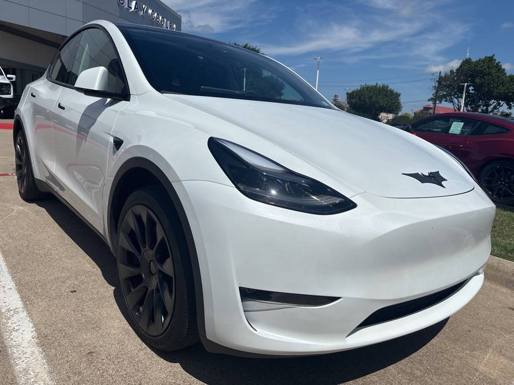 2024 Tesla Model Y Long Range — SUV — 37,746 mi — Arlington, TX