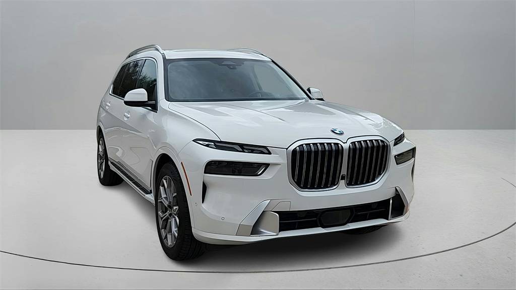 2024 BMW X7 40i — SUV — 43,314 mi — Arlington, TX