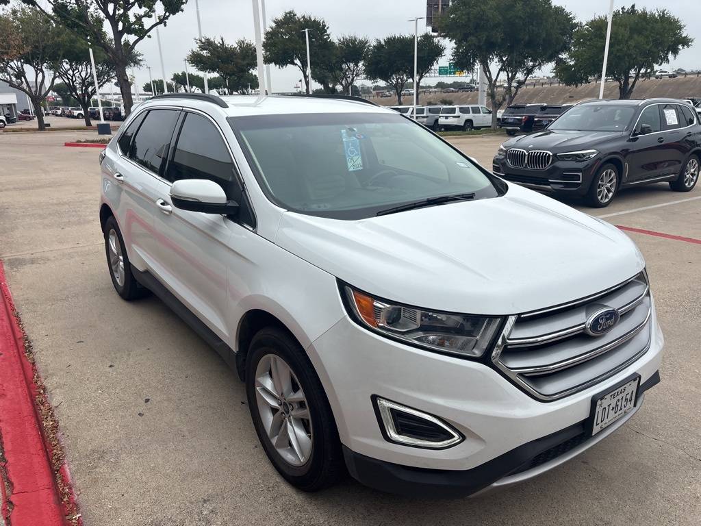2018 Ford Edge SEL — SUV — 101,965 mi — Arlington, TX