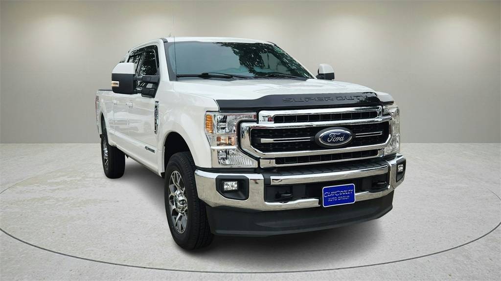 2020 Ford Super Duty F-250 Lariat — Pickup Truck — 69,623 mi — Arlington, TX