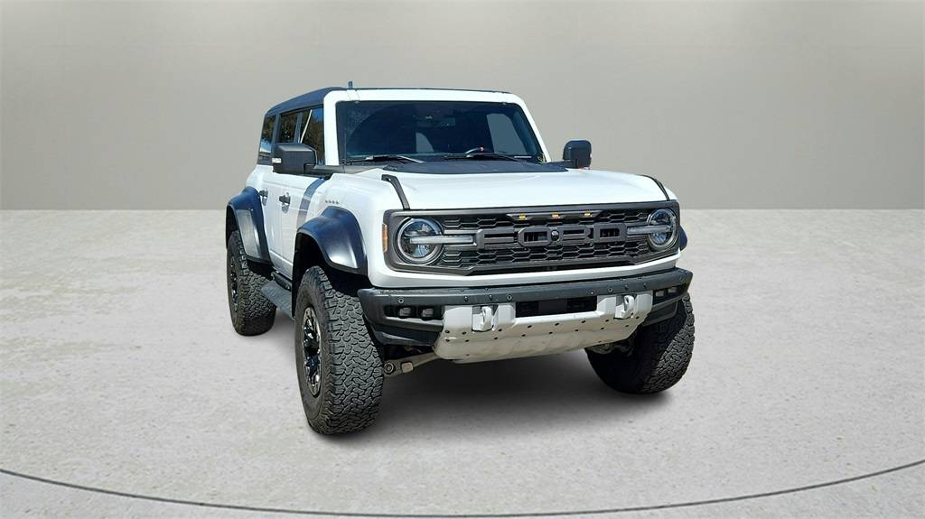 2022 Ford Bronco Raptor — SUV — 18,645 mi — Arlington, TX