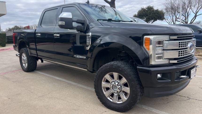 2019 Ford Super Duty F-250 Platinum — Pickup Truck — 166,803 mi — Arlington, TX