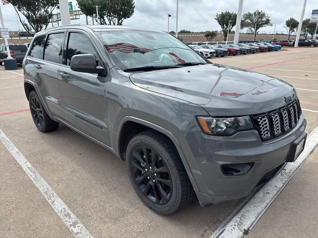 2021 Jeep Grand Cherokee WK Laredo X — SUV — 48,056 mi — Arlington, TX