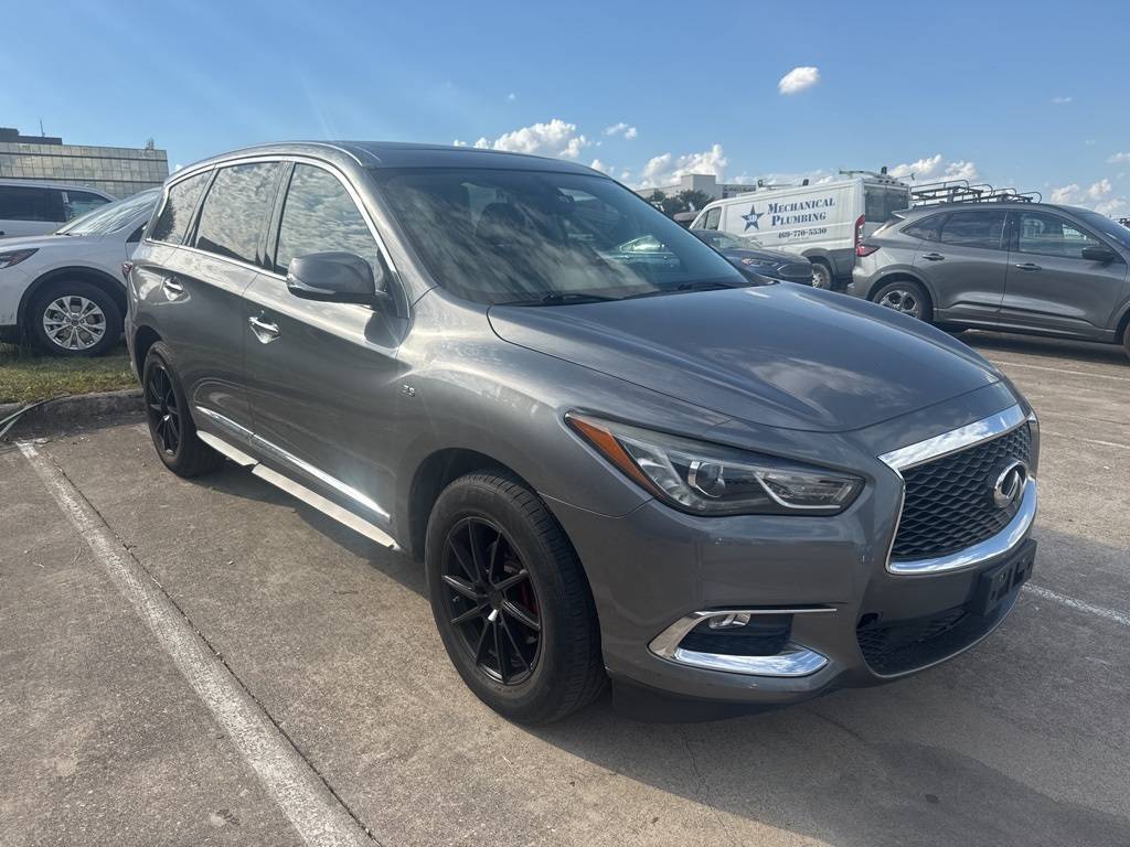 2018 INFINITI QX60 3.5 — SUV — 113,790 mi — Arlington, TX