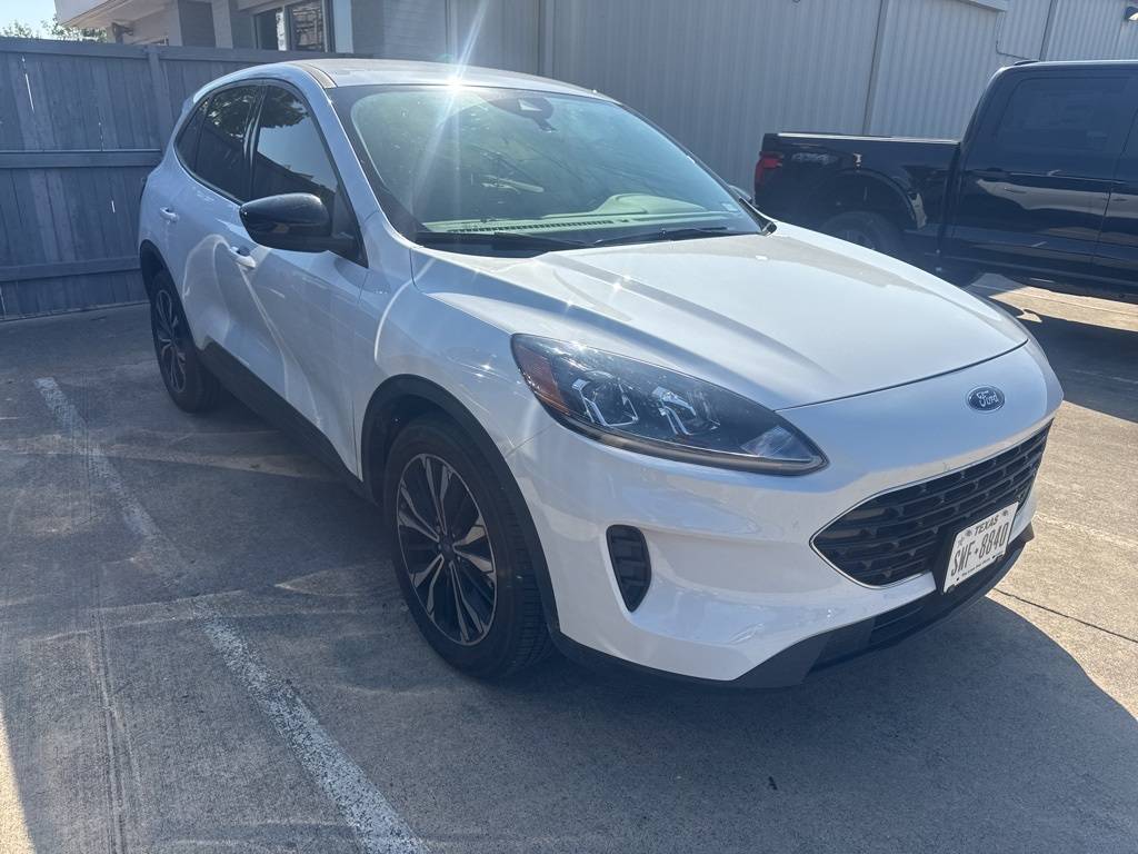 2022 Ford Escape SE — SUV — 8,750 mi — Arlington, TX
