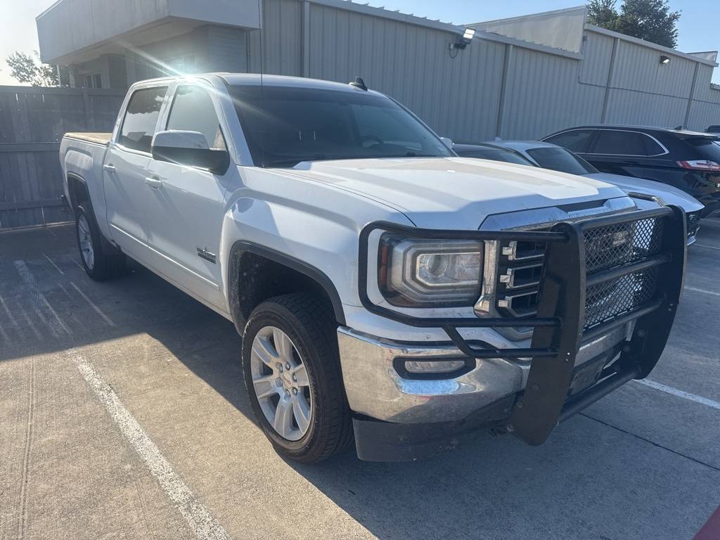 2017 GMC Sierra 1500 SLE — Pickup Truck — 159,699 mi — Arlington, TX