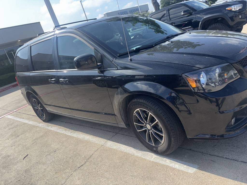 2018 Dodge Grand Caravan GT — Minivan — 170,315 mi — Arlington, TX