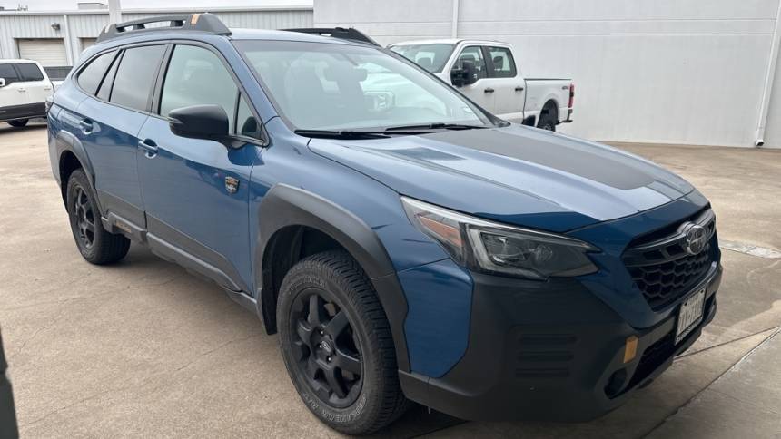 2022 Subaru Outback 2.4T Wilderness — SUV — 40,754 mi — Arlington, TX