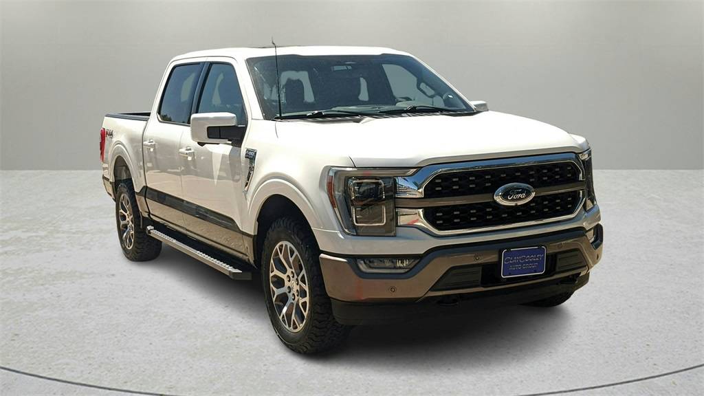 2023 Ford F-150 King Ranch — Pickup Truck — 45,987 mi — Arlington, TX