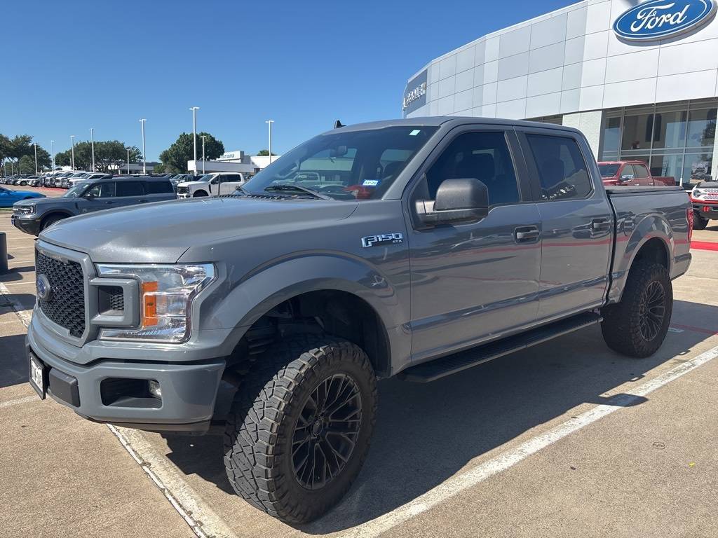 2020 Ford F-150 XL — Pickup Truck — 67,933 mi — Arlington, TX