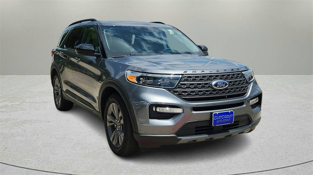2023 Ford Explorer XLT — SUV — 20,056 mi — Arlington, TX