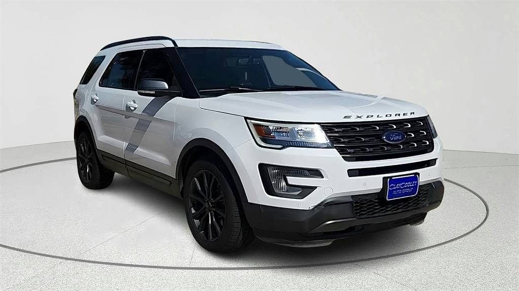 2017 Ford Explorer XLT — SUV — 103,586 mi — Arlington, TX